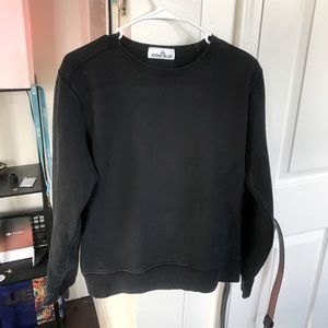 Stone Island - Men’s Classic Wool Sweatshirt